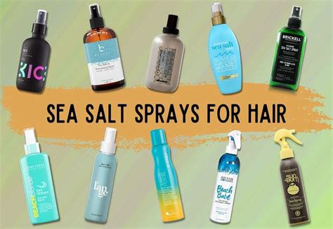 Sea salt spray can be applied to damp or dry hair. It actually works well on unwashed hair, too as your natural oils give it something to grip onto, and you might have a head start on texture. If you learn how to use dry shampoo to add volume to your hair, you can try adding that before the sea salt spray to give your roots a lift!